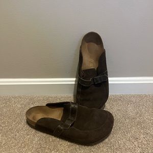 Birkenstock Mocha Eaton
